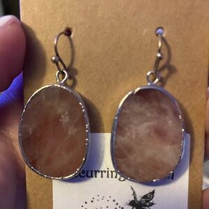 NWT Handmade Earrings